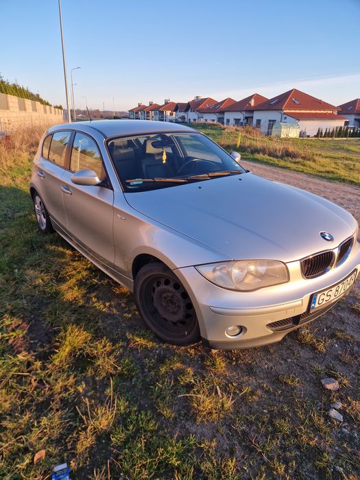 BMW 118 i 2006r //
