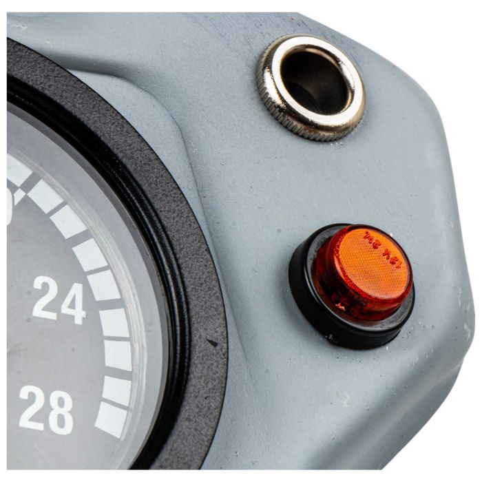 Tablica zegarów C-355 C-360 kompletna z zegarami