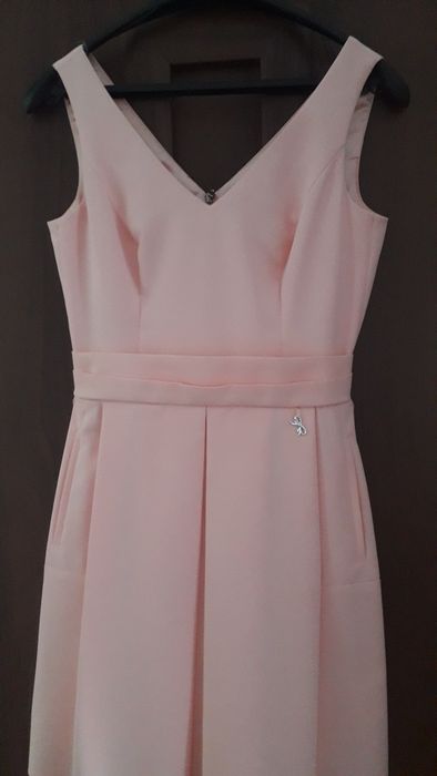 Sprzedam sukienkę i buty .