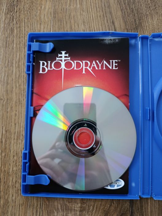 Sprzedam Gre Bloodrayne PlayStation 2 PS2 Wyprzedaż kolekcji