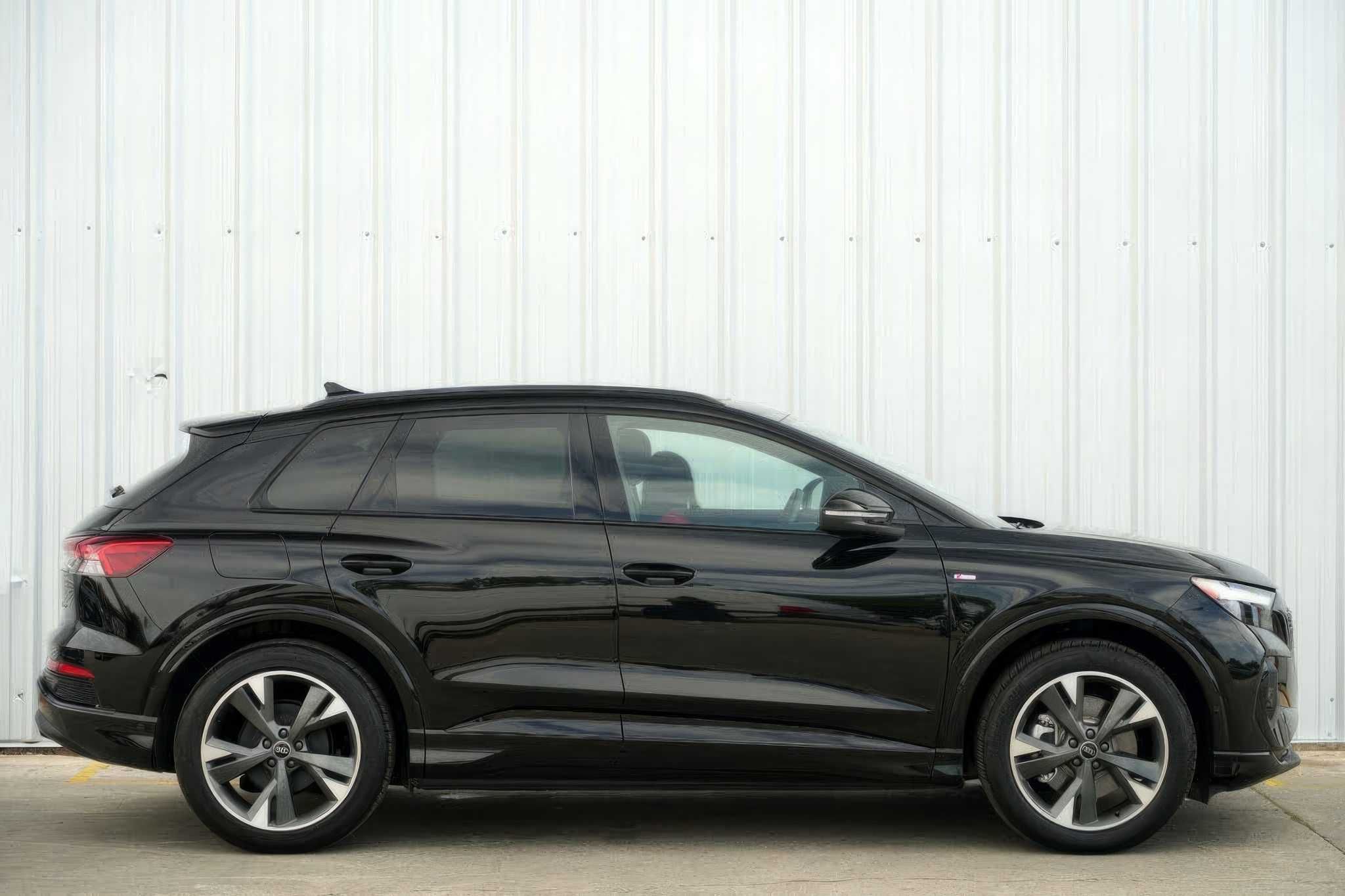 2024 Audi Q4 e-tron