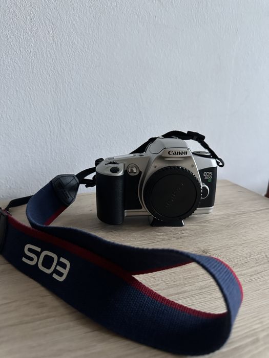 canon eos 500n - analog