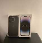 Iphone 14 pro max de 256gb
