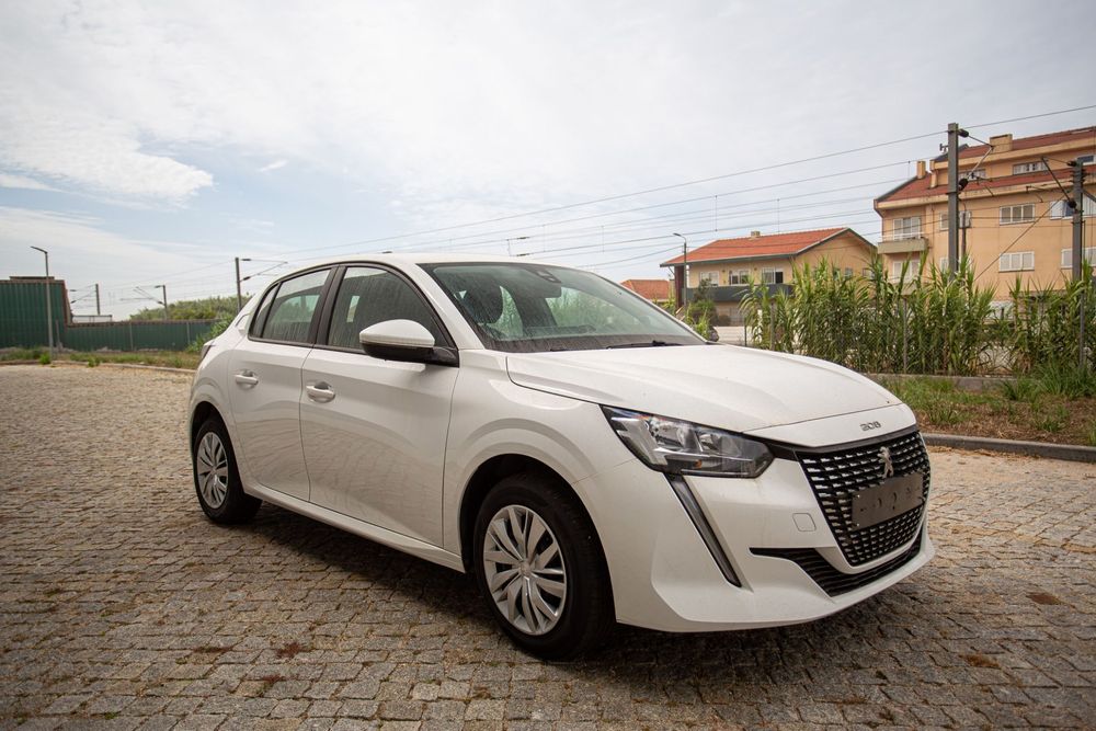 Peugeot 208 1.2 PureTech Active Pack