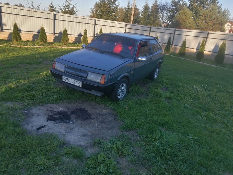 Ваз 2108 львівська область стрий