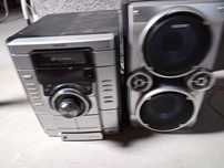 Wierza Sony HCD-RG 470