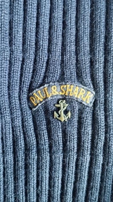 Paul&Shark  шерстяна шапка бінні,оригінал