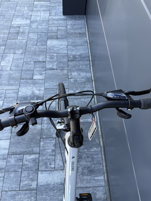 Rower Pegasus Solero SL 55 cm