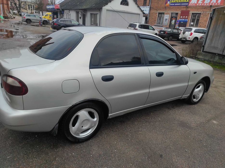 Продам автомобиль Дэу Ланос 2007 г.в.