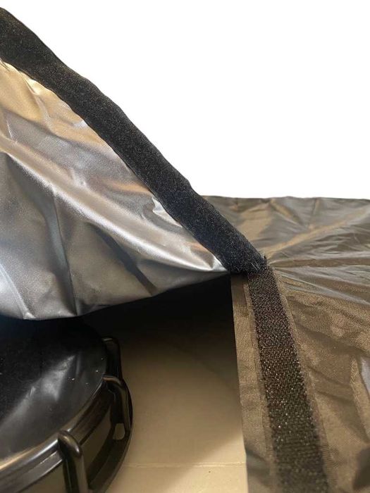 Pokrowiec na zbiornik 1000L, Osłona, plandeka na Mausera