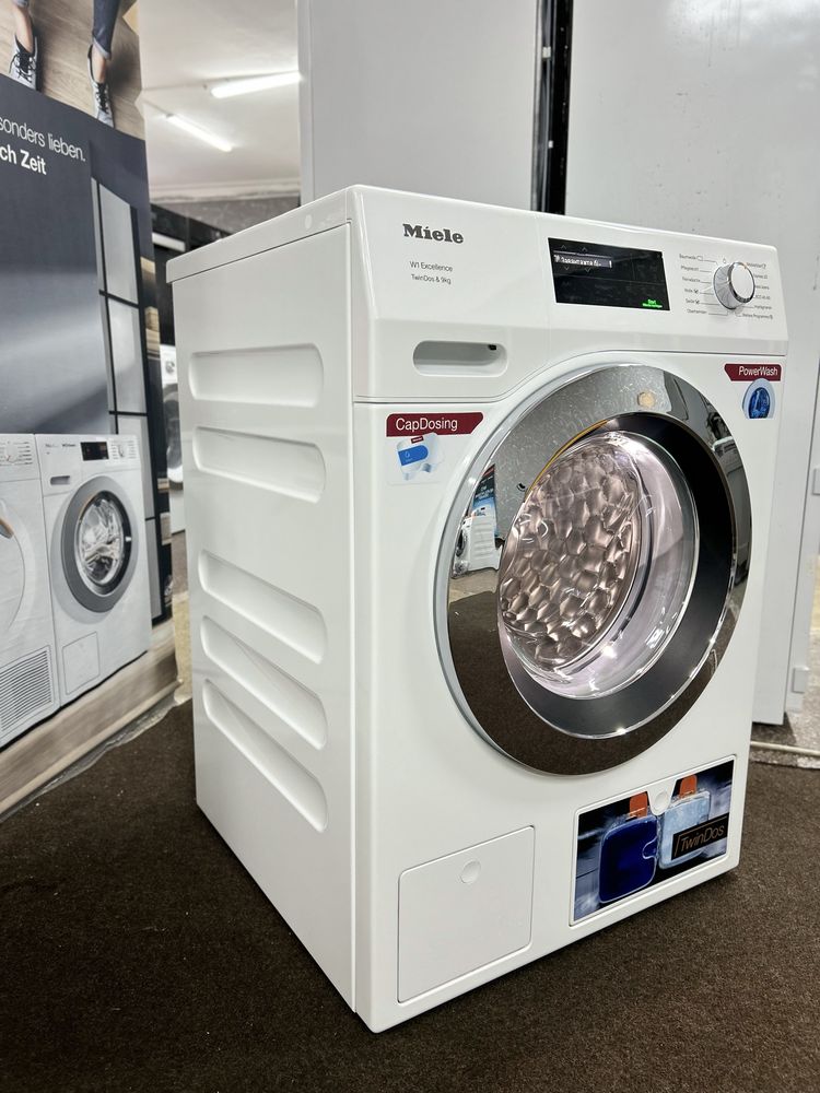 Пральна машина Miele WEG 675 Miele  WEI 875 ІДЕАЛЬНИЙ СТАН GERMANY