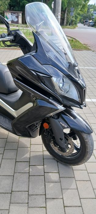 Sprzedam Kymco  new downtown z 2020r niski przebieg ABS
