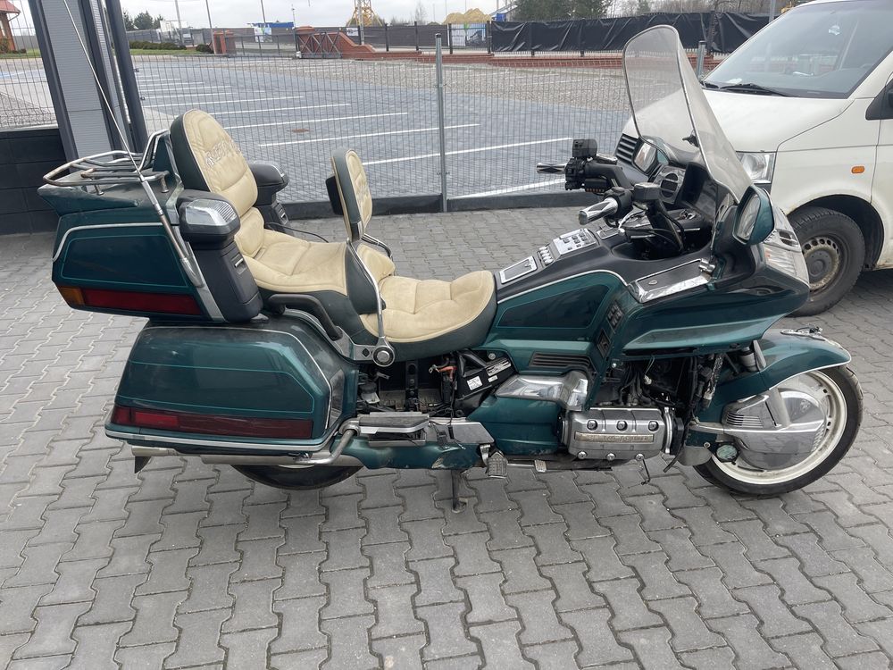 Honda GoldWing 1500