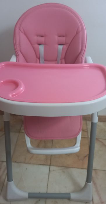 Cadeira de refeição de bebé/ cadeira de bebé