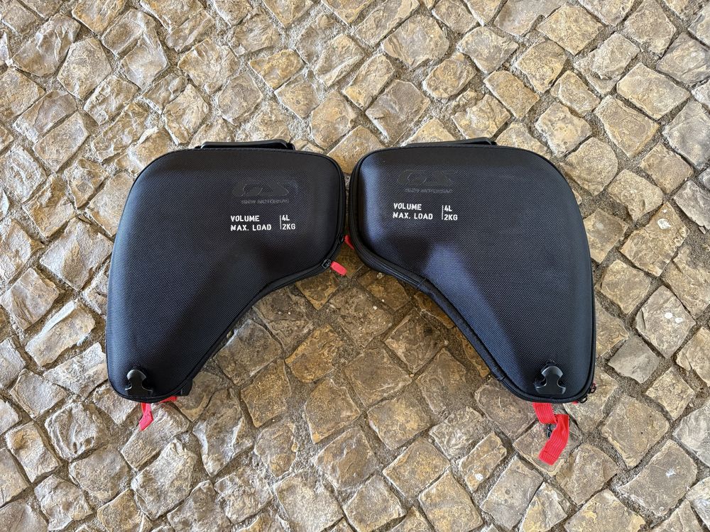 Malas BMW GSA 1300
