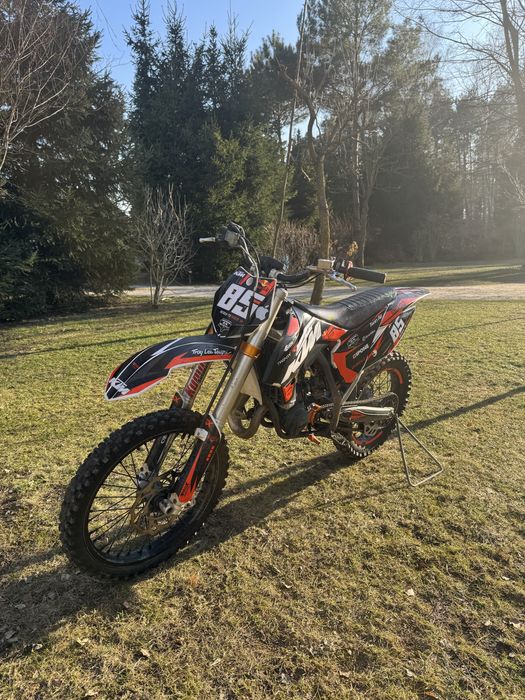 KTM SX 85 2013
