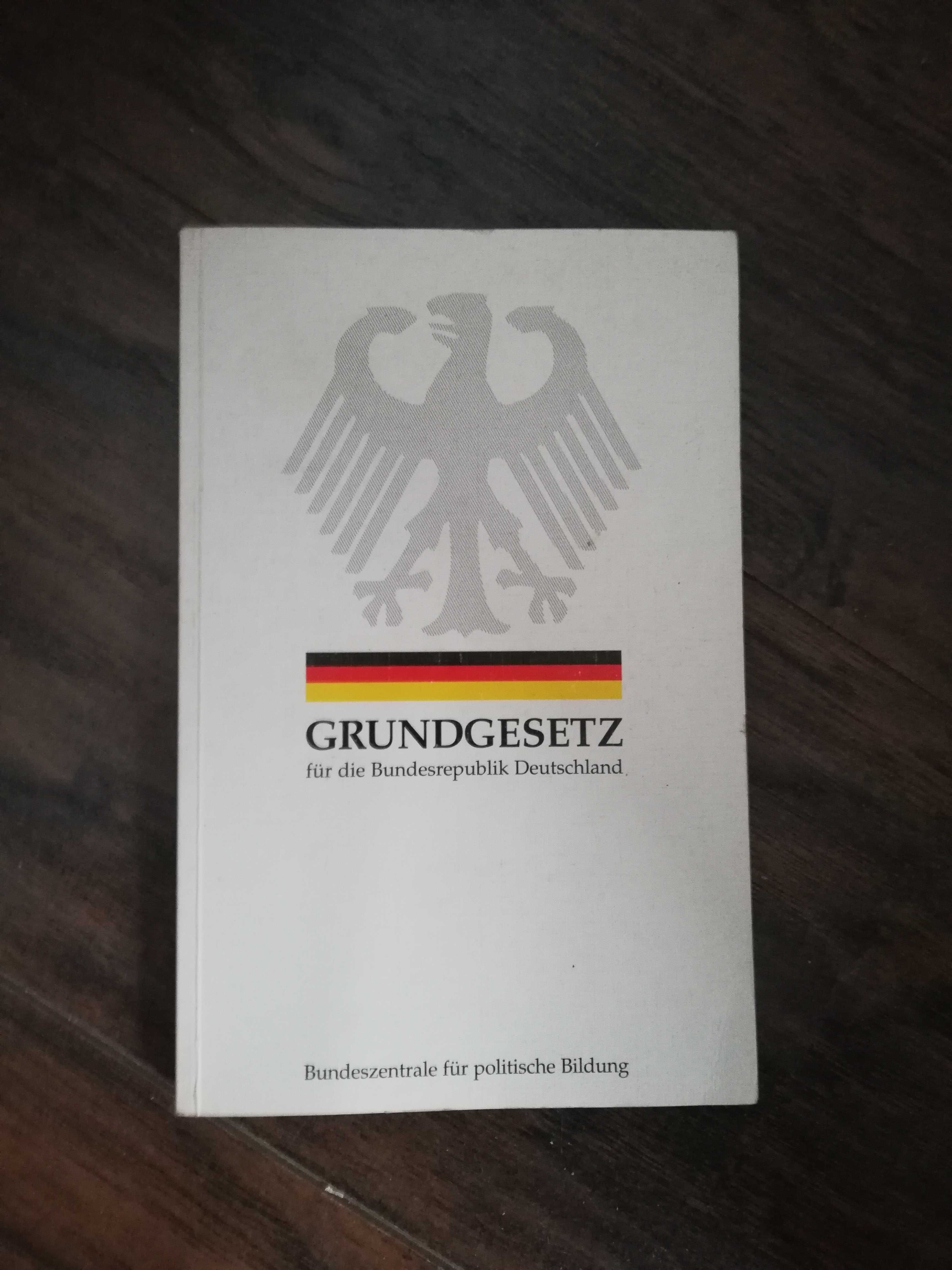 Grundgesetz für Bundesrepublik Deutschland 1995