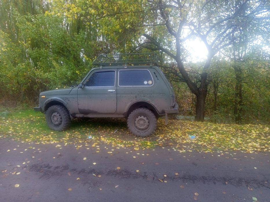 Нива21213 продам