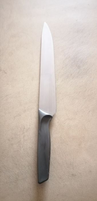 Новый большой советский кухонный шеф нож СССР