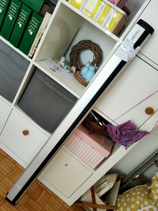 Belka aluminiowa na dach Thule Wingbar 118cm