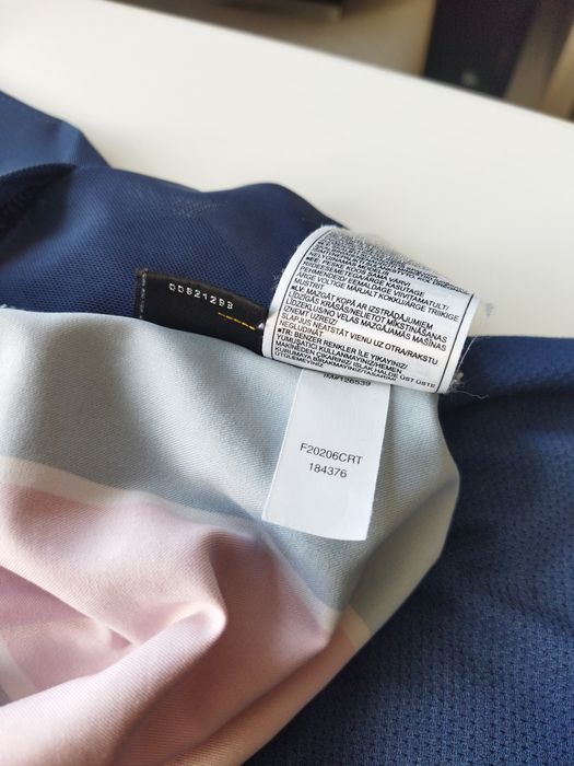 Paris Saint Germain 2002/03 (Player Issue) PSG / Ronaldinho