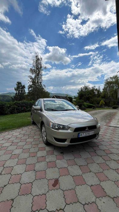 Продам Mitsubishi Lancer 2008 року