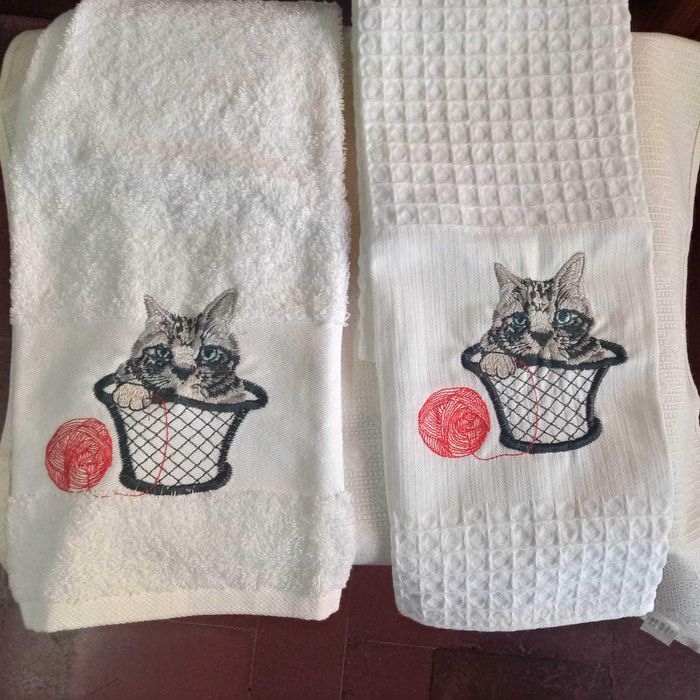 Artigos para cozinha.