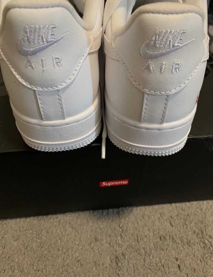 Air force x Supreme