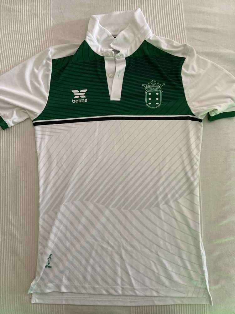 Lote roupa desportiva criança/jovem – treino e jogo