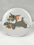NOWA Przypinka metalowa Tom&Jerry Tom i Jerry