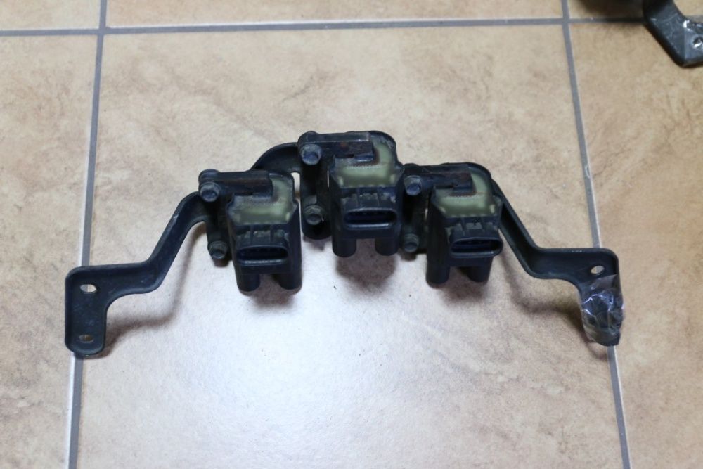 1978 Komplet cewek, stelaż pompy abs Honda Goldwing GL 1800