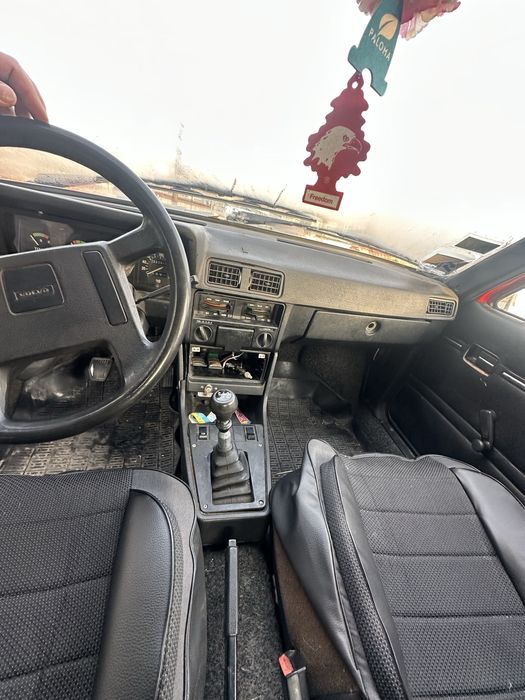 Вольво 340 1990 год на ходу