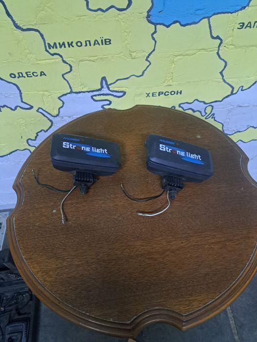 Фары галогеновые , галогенки