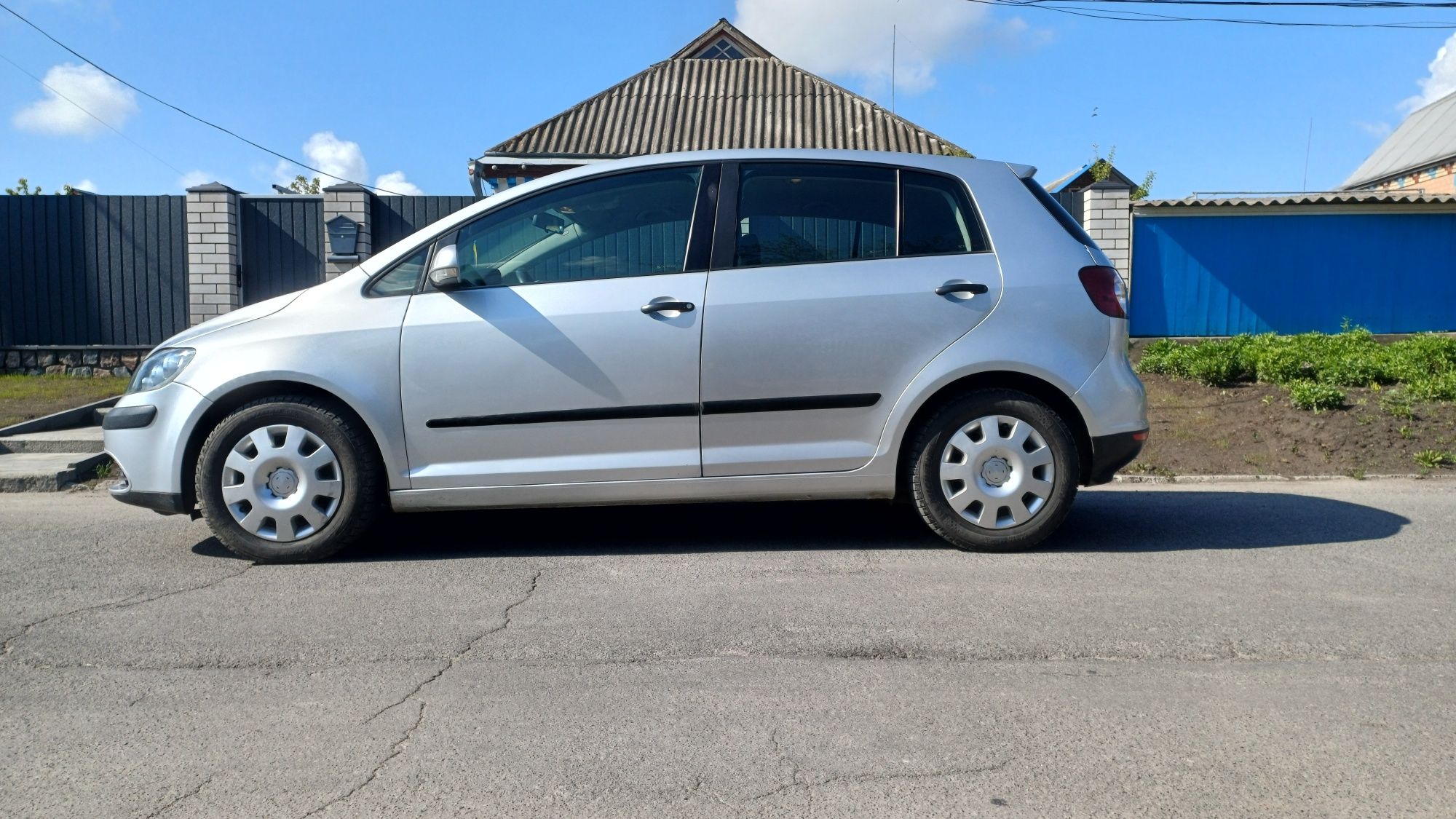 Volkswagen Golf PLUS 1.9