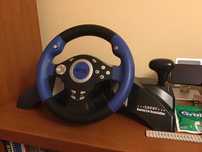 Kierownica do gier e5