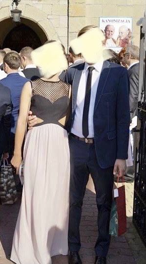 Garnitur letni PAWO bawełniany slim, marynarka 182/100, spodnie 182/88