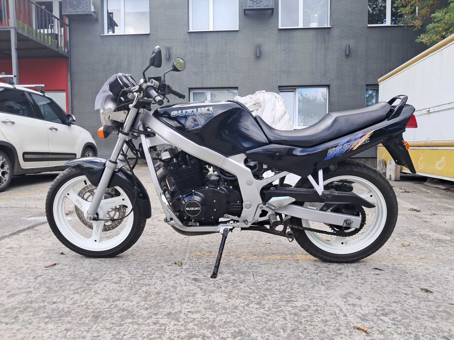SUZUKI GS500E Свіжий мотоцикл
