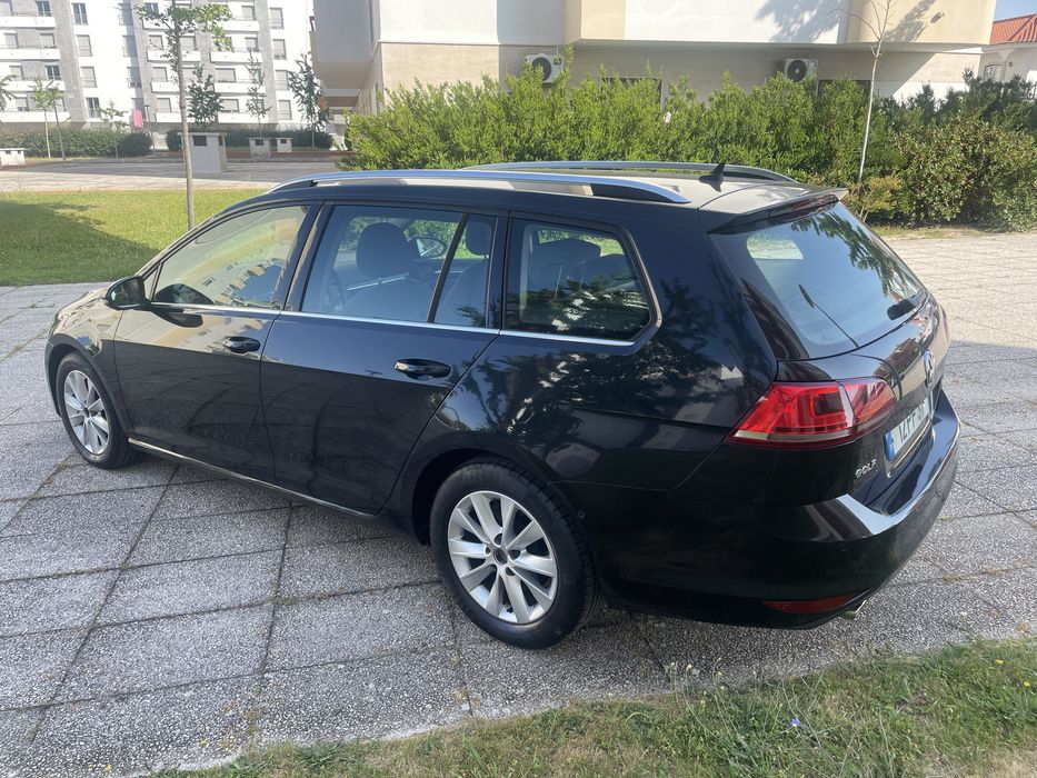 Vw Golf VII Variant 1.6tdi 110cv GPS Edition