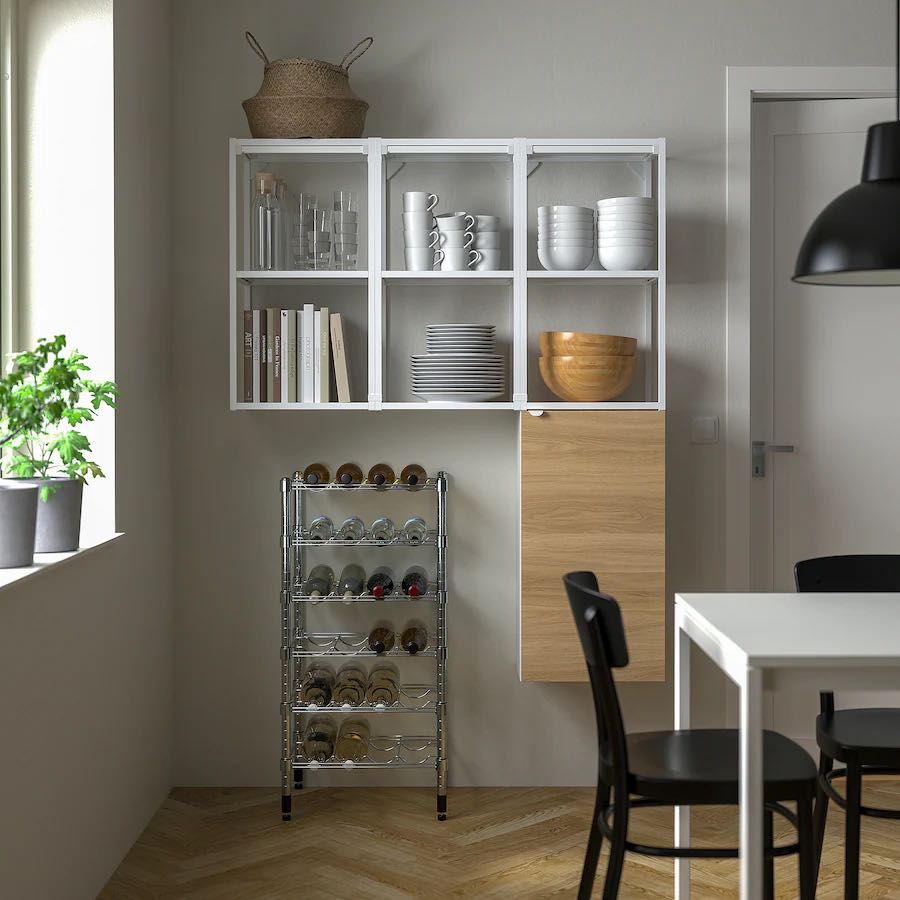 Garrafeira Omar Ikea