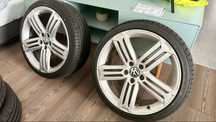 Kola alufelgi VW Golf 6R Talladega 19”  235/35 19