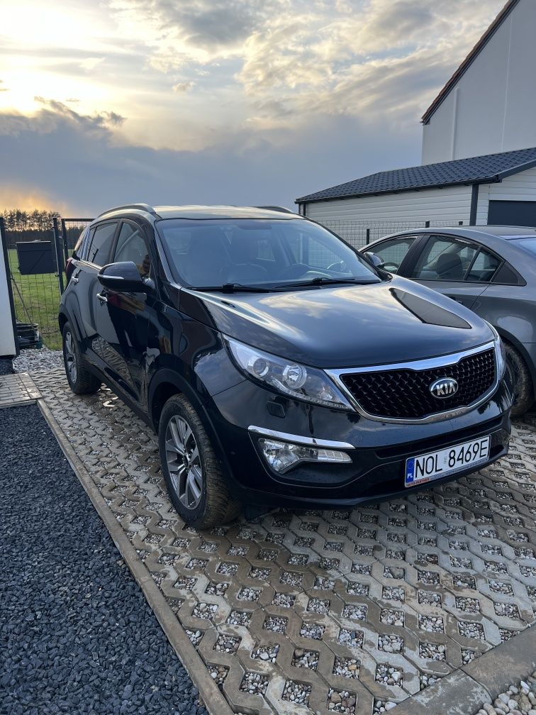 Kia sportage 1.6 GDI świetny stan