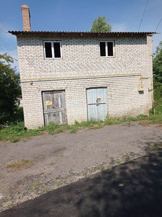 Продається колишня котельня в центрі села Забороль (вул. Миру) Луцьк