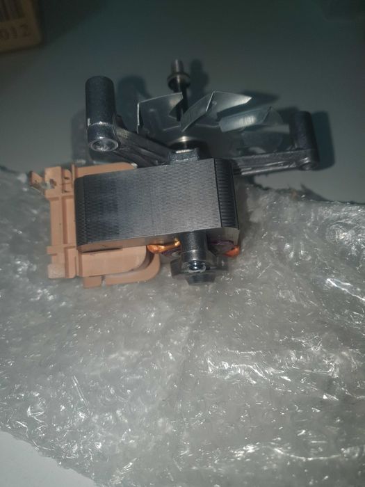 Motor ventilador para forno becken