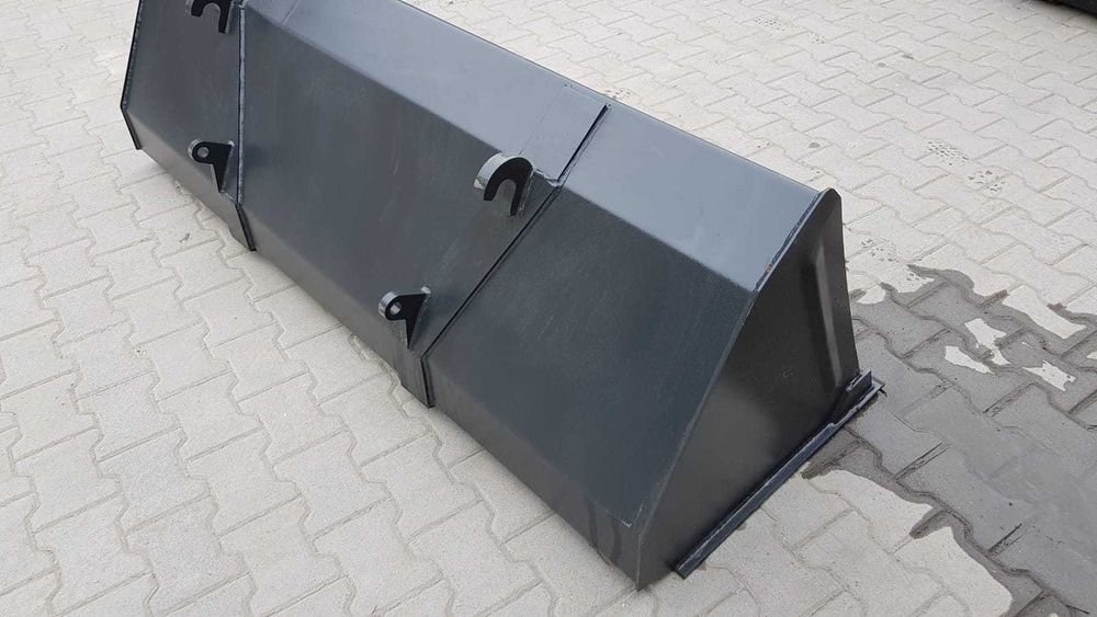 Łyżka sipa czerpak 180cm do materiałów sypkich