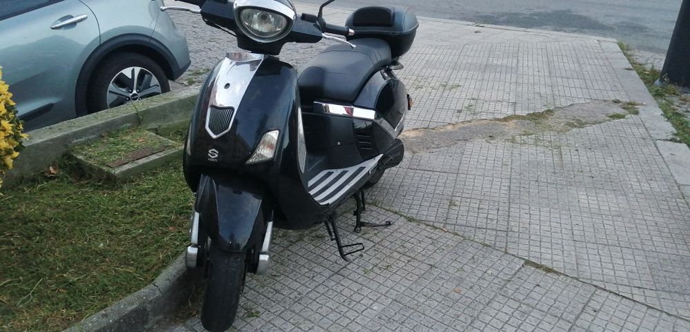 Vendo Scotter 125cc