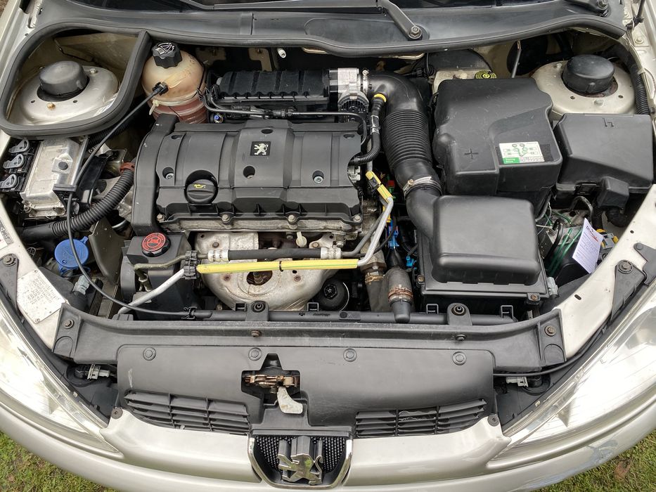 Кабріолет peugeot 206cc