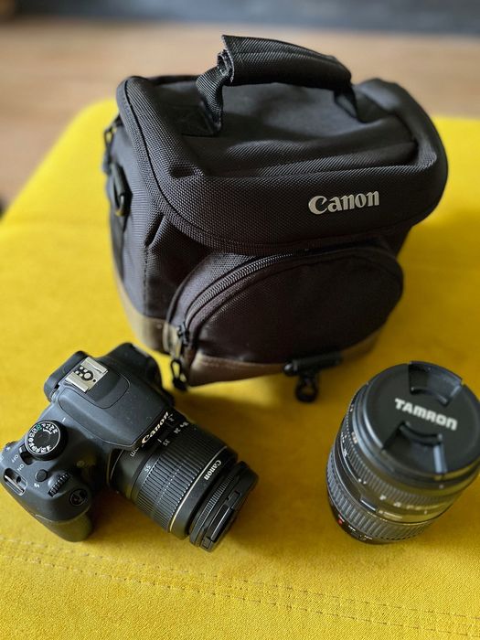 OBIEKTYW TAMRON AF 70-300MM 1:4-5.6 TELE-MACRO (1:2) 62 A17