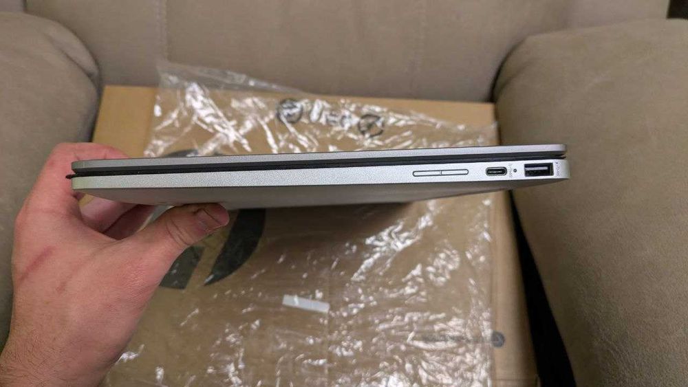 HP Chromebook x360 "14 FHD IPS Touch, 4/128GB, Intel Pentium N5030