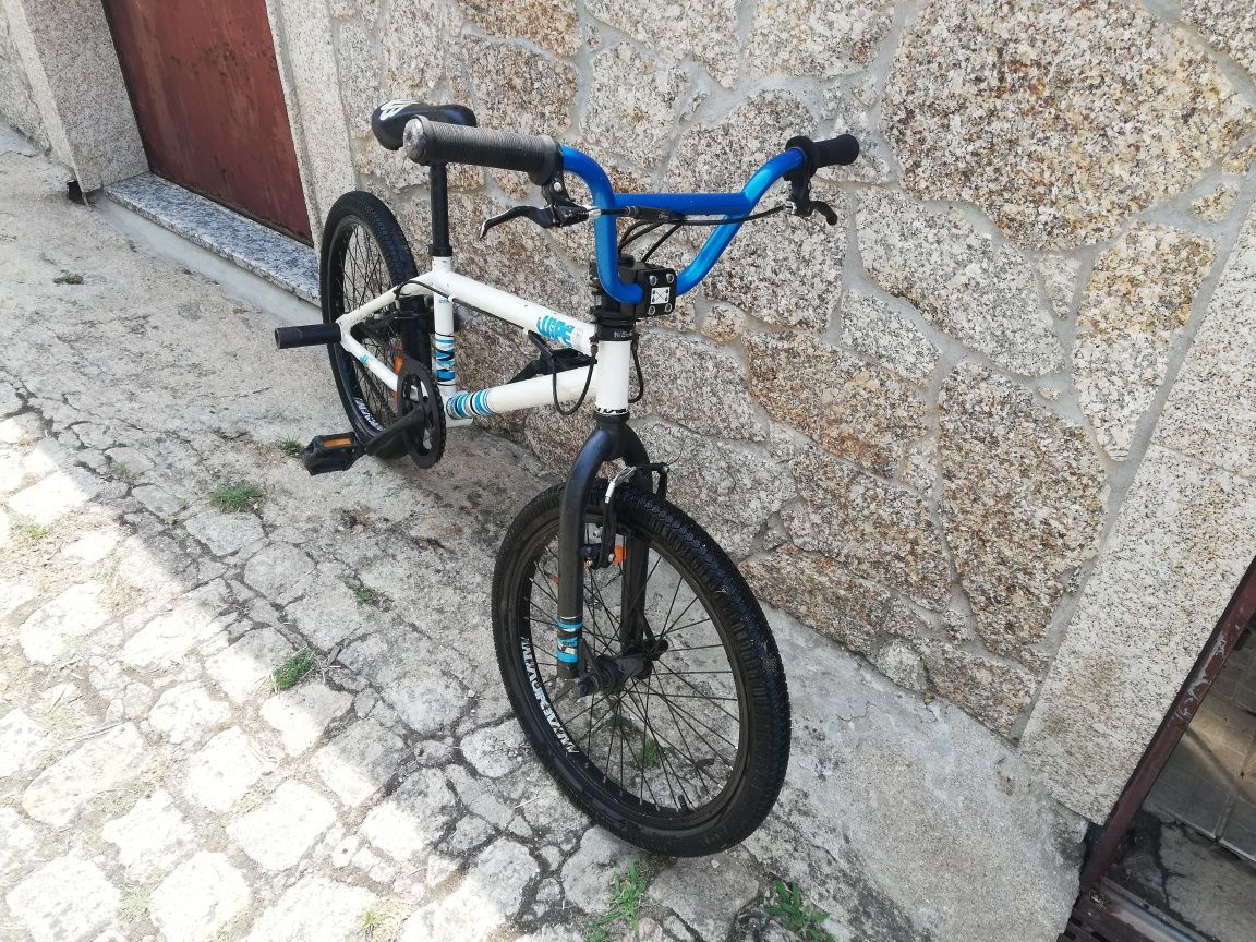 BMX para criança/adolescente