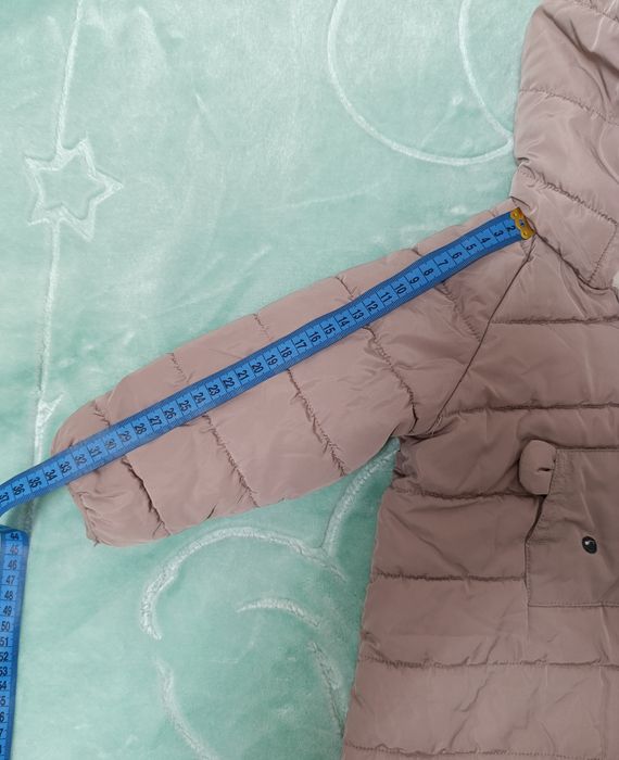 Зимовий комбінезон H&M 74см